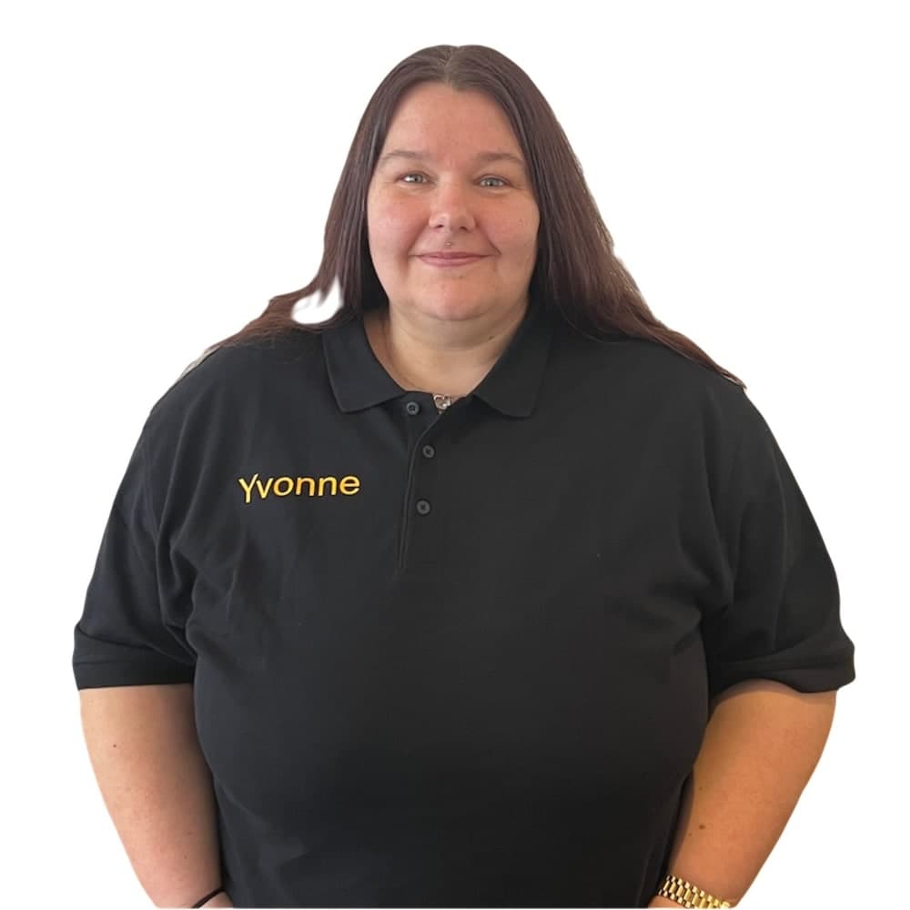 Yvonne Ahrens