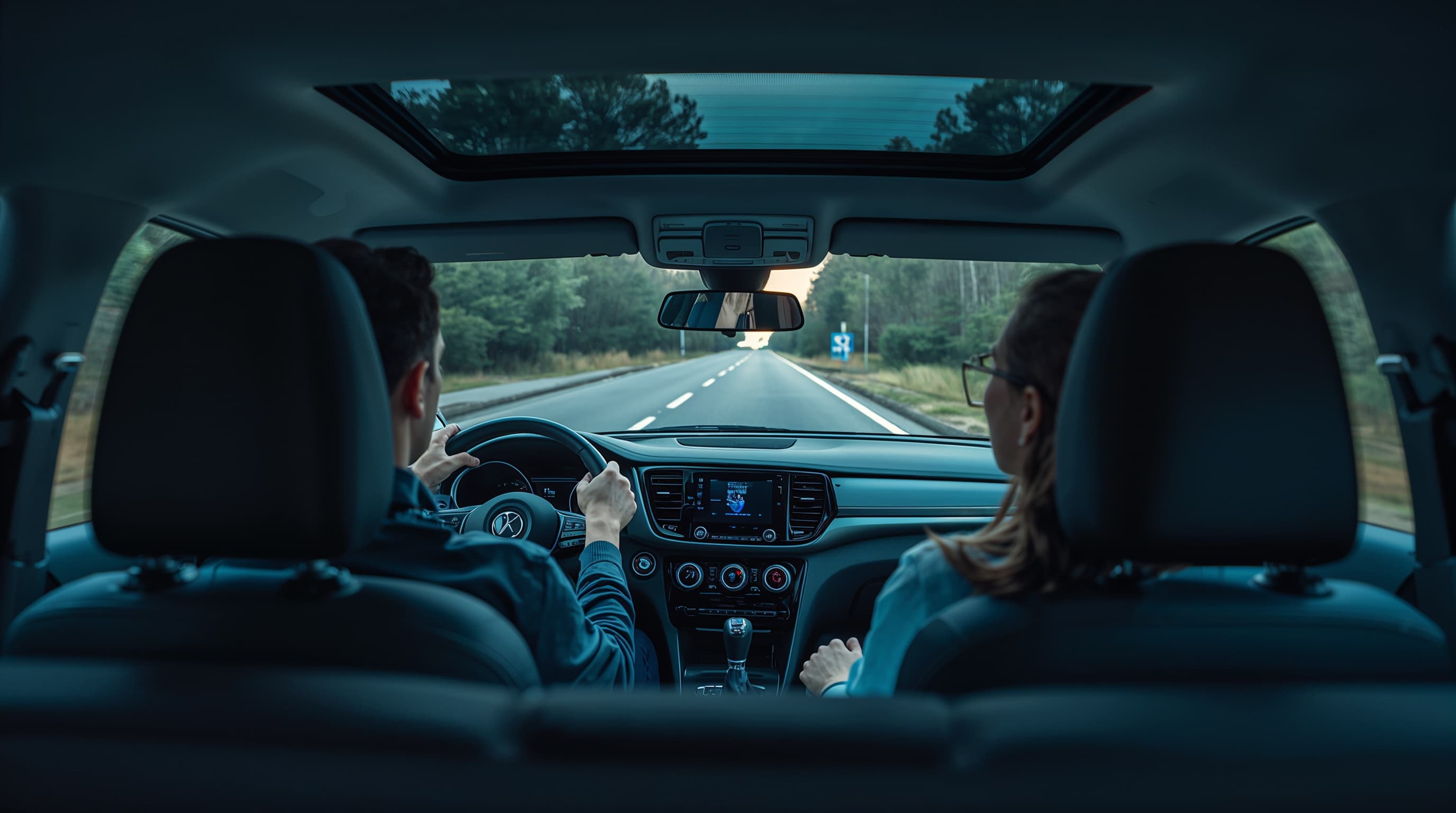 Praktischer Unterricht (Fahrten)