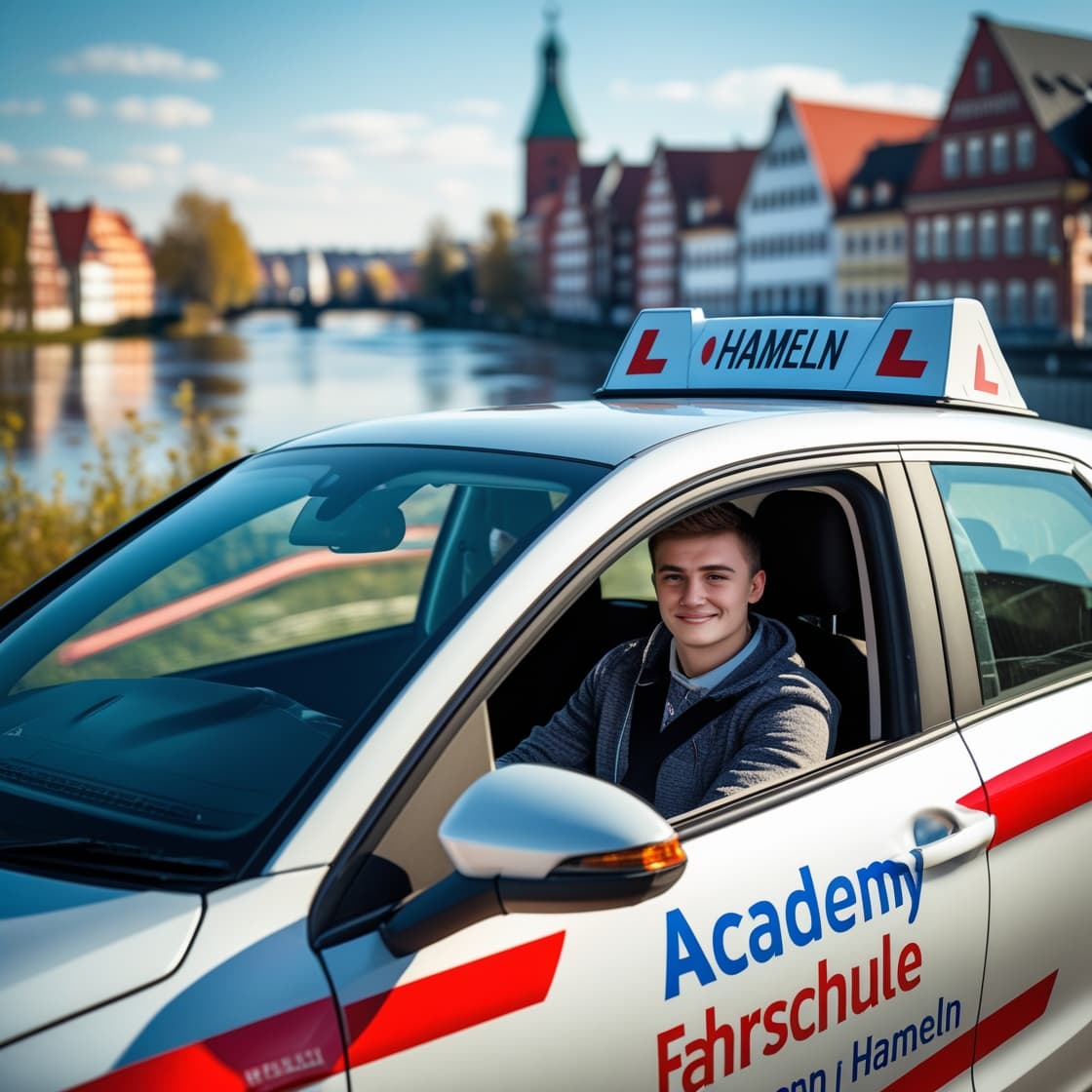 Führerschein in Hameln machen - Kosten, Tipps und mein Blick als Fahrtrainer HaPe