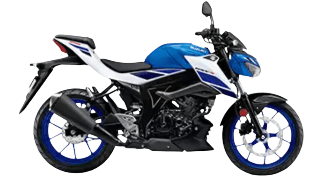 Suzuki GSX-S125