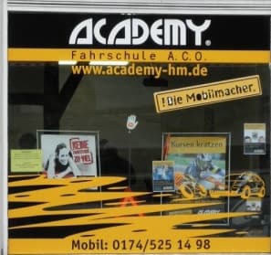 Deine Fahrschule in Bad Münder am Deister